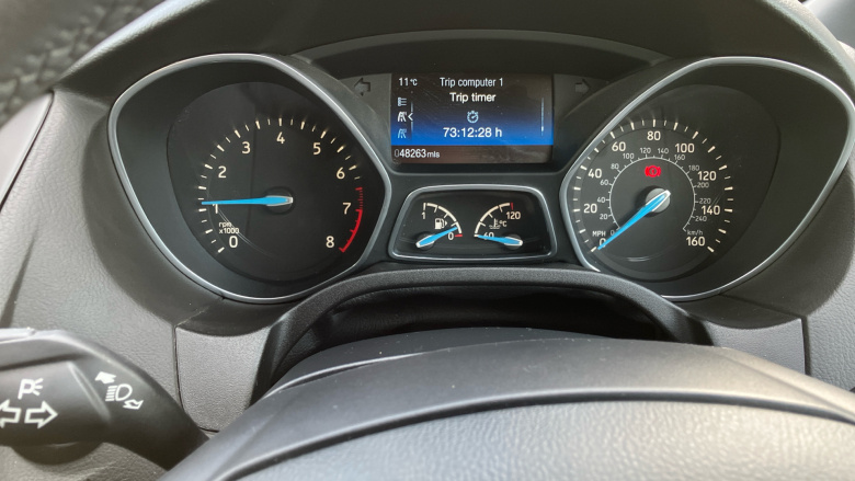 Ford Focus 1.0 EcoBoost 140 ST-Line Navigation 5dr Petrol Hatchback